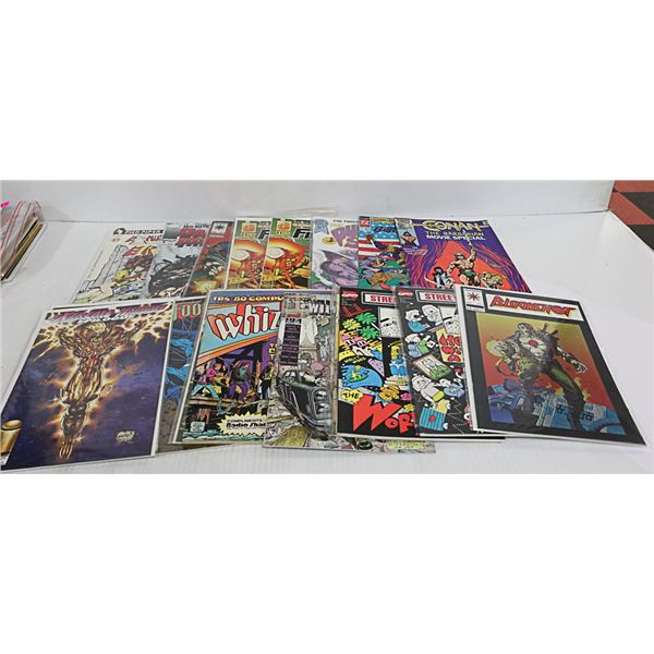 20 X ESTATE COMICS ALL DIFFERENT # 1 ISSUES