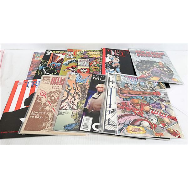 20 X ESTATE COMICS ALL DIFFERENT # 1 ISSUES