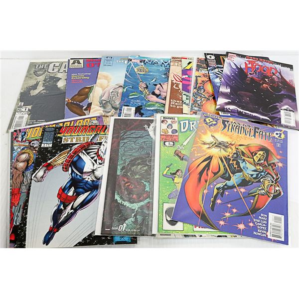 20 X ESTATE COMICS ALL DIFFERENT # 1 ISSUES