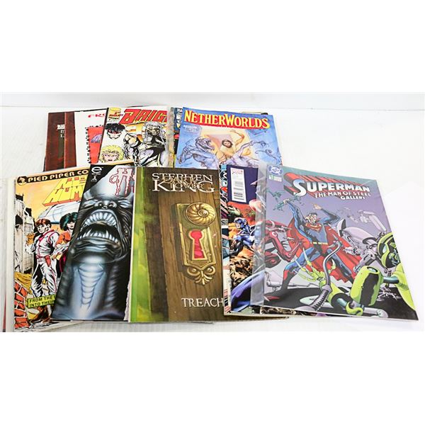 20 X ESTATE COMICS ALL DIFFERENT # 1 ISSUES