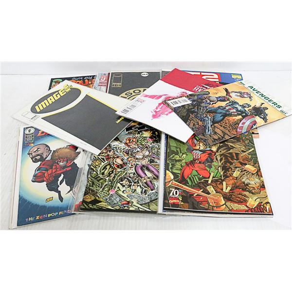 20 X ESTATE COMICS ALL DIFFERENT # 1 ISSUES