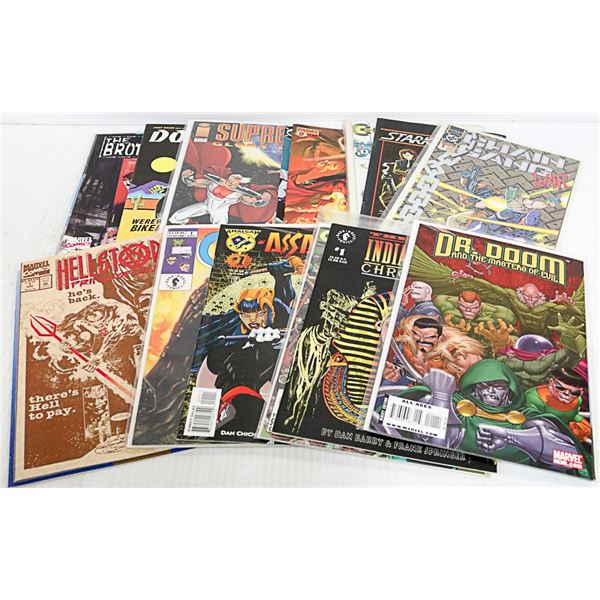 20 X ESTATE COMICS ALL DIFFERENT # 1 ISSUES