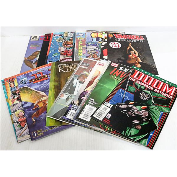 20 X ESTATE COMICS ALL DIFFERENT # 1 ISSUES