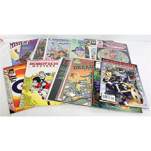 20 X ESTATE COMICS ALL DIFFERENT # 1 ISSUES