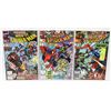 Image 1 : WEB OF SPIDERMAN #65, 66 & 67 COLLECTOR COMICS