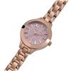 Image 3 : NEW MICHAEL KORS ROSE GOLD CRYSTALS DIAL MSRP $439