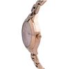 Image 5 : NEW MICHAEL KORS ROSE GOLD CRYSTALS DIAL MSRP $439