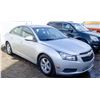 Image 9 : 2012 CHEVROLET CRUZE LT