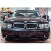 Image 1 : 2003 BMW 745I