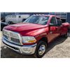 Image 1 : 2010 DODGE RAM 3500