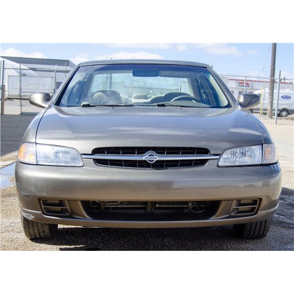 ESTATE VEHICLE!!!! 1999 NISSAN ALTIMA XE