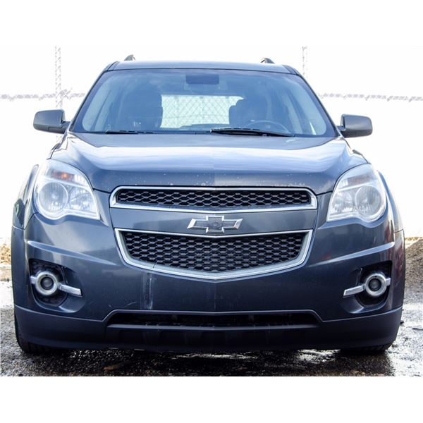 2014 CHEVROLET EQUINOX LT