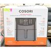 Image 1 : COSORI 5.8 QUART AIR FRYER 11 EASY COOKING PRESETS
