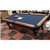Image 2 : LEON DRAISAITL SIGNED EDMONTON OILERS POOL TABLE