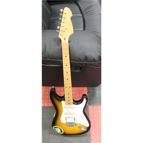 VINTAGE MANSFIELD ELECTRIC GUITAR