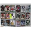 Image 1 : 18 NHL INSERTS & RC'S HOCKEY CARD COLLECTION