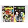 Image 1 : DARKHOLD #2 & EVIL ERNIE #2 COLLECTOR COMICS