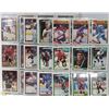 Image 1 : 90-91 O-PEE-CHEE COMPLETE SET PLUS RUSSIAN