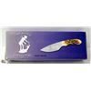 Image 1 : NEW BONE COLLECTOR 440 STAINLESS STEEL 6.25" KNIFE