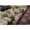 Image 3 : 2 PIECE COUCH AND LOVE SEAT