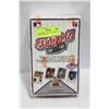 Image 1 : SEALED BOX 1991 UD BASEBALL 36 PACKS FIND THE