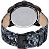 Image 3 : NEW DIESEL CAMOUFLAGE LEATHER STRAP MSRP $219