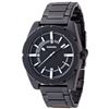 Image 2 : NEW DIESEL BLACK DIAL 46MM ION PLATED MSRP $229