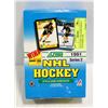 Image 1 : SEALED BOX 1991 SCORE SERIES 2 FIND BOBBY ORR