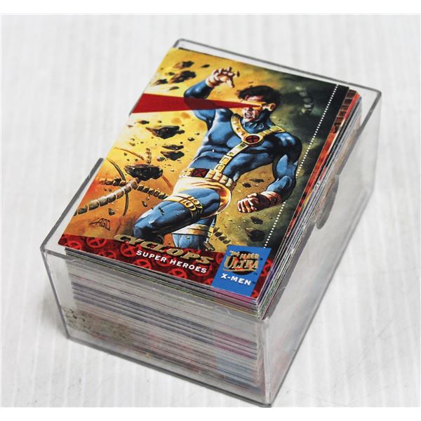 1994 MARVEL CARDS (130 CARDS)