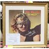 Image 1 : JOE WALSH'S "SO WHAT" LP AUTOGRAPHED - COA