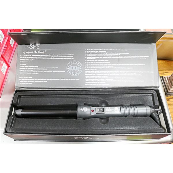 SHE 19MM VOLUME HAIR CURLER