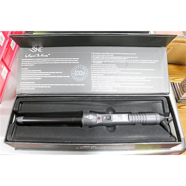 SHE 19MM VOLUME HAIR CURLER