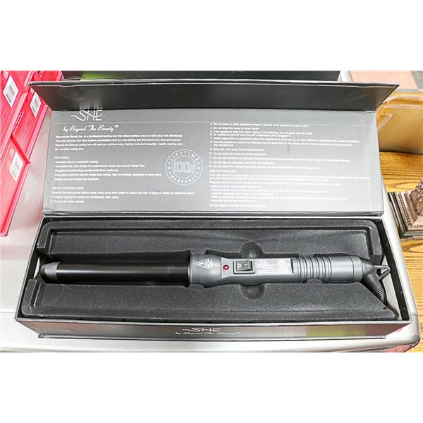 SHE 19MM VOLUME HAIR CURLER
