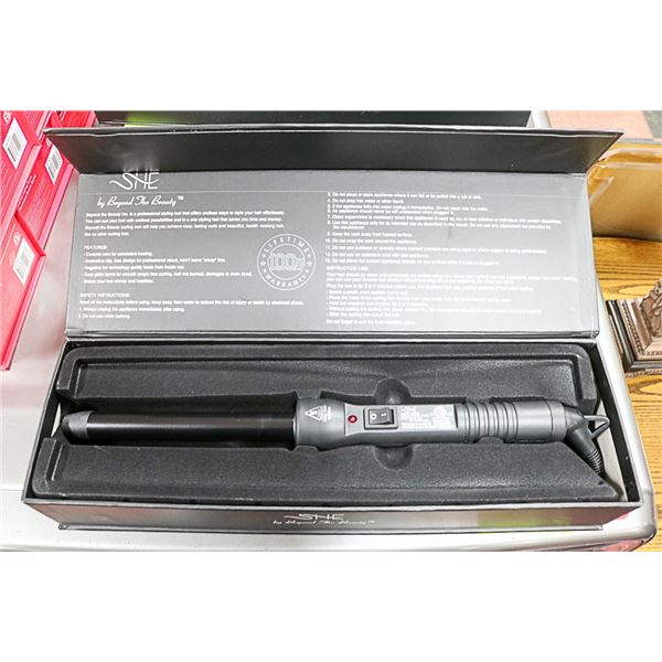 SHE 19MM VOLUME HAIR CURLER