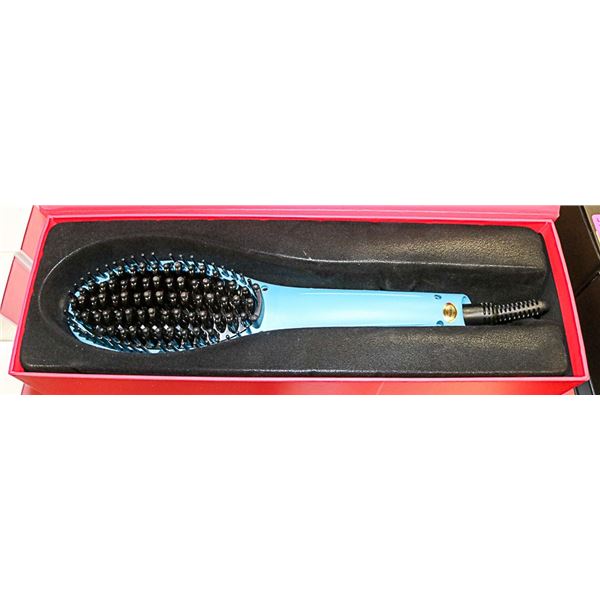 PYT FAST AND FLAWLESS THERMAL STYLING BRUSH
