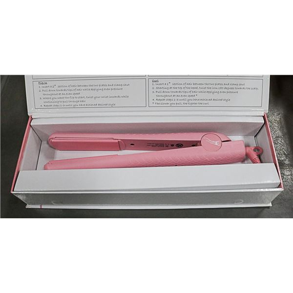 EVOLUTION PROFESSIONAL HAIR STRAIGHTENER