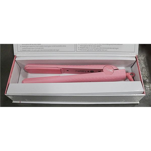 EVOLUTION PROFESSIONAL HAIR STRAIGHTENER