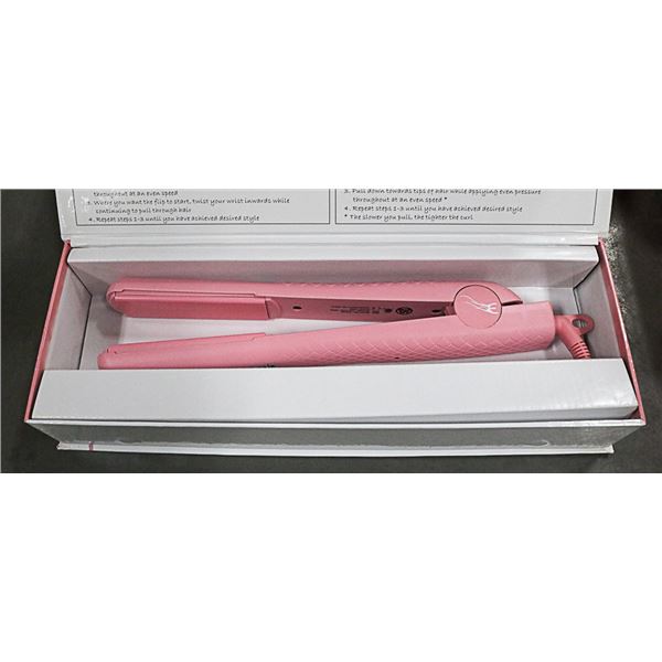 EVOLUTION PROFESSIONAL HAIR STRAIGHTENER