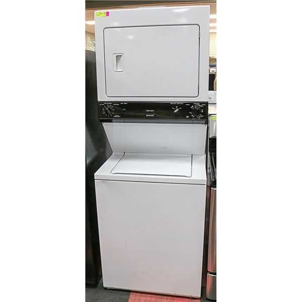 FRIGIDAIRE HEAVY DUTY COMBO WASHER DYER