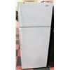 Image 1 : WHIRLPOOL FRIDGE 18 CU FT