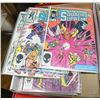 Image 1 : MARVEL COMICS SQUADRON SUPREME #1-12