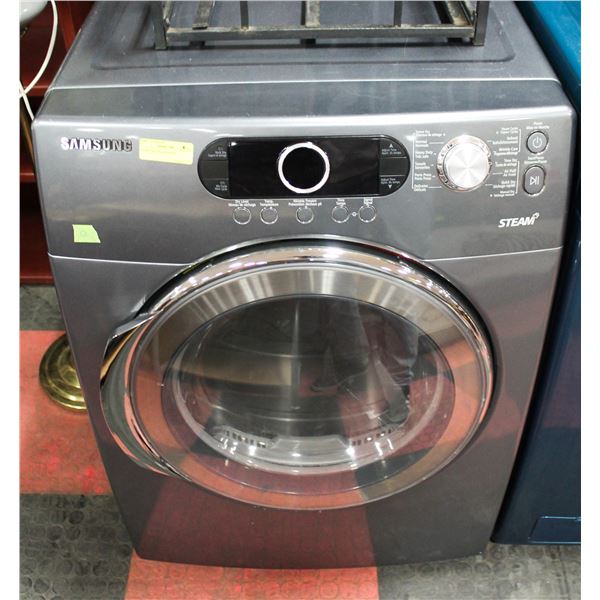 SAMSUNG STEAM DRYER