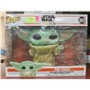 Image 1 : SUPER SIZE & SMALL POP STAR WARS BABY YODA