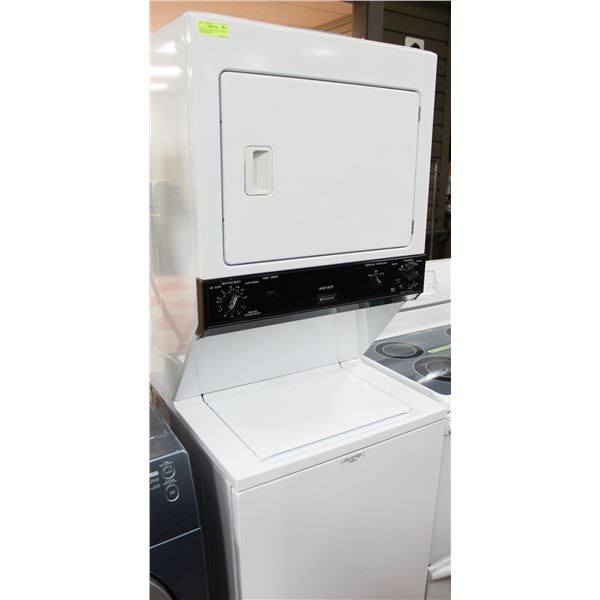 FRIGID AIRE HEAVY DUTY COMBO WASHER DRYER