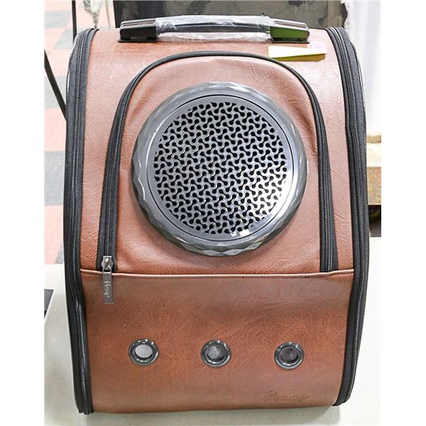 NEW BACKPACK PET CARRIER