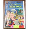 Image 1 : 1960'S GIANT SIZE SCHOOL ROMANCE DATE BOOK COMIC