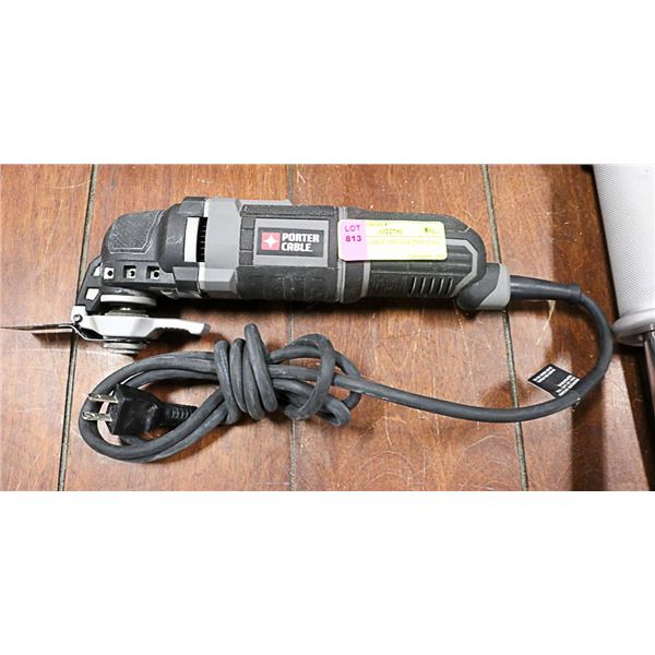 PORTER CABLE OSCILLATING TOOL