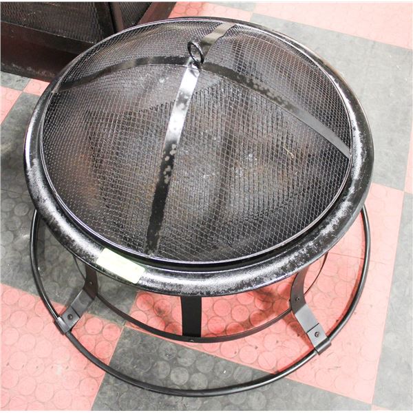 FIRE PIT - SMALL SIZE