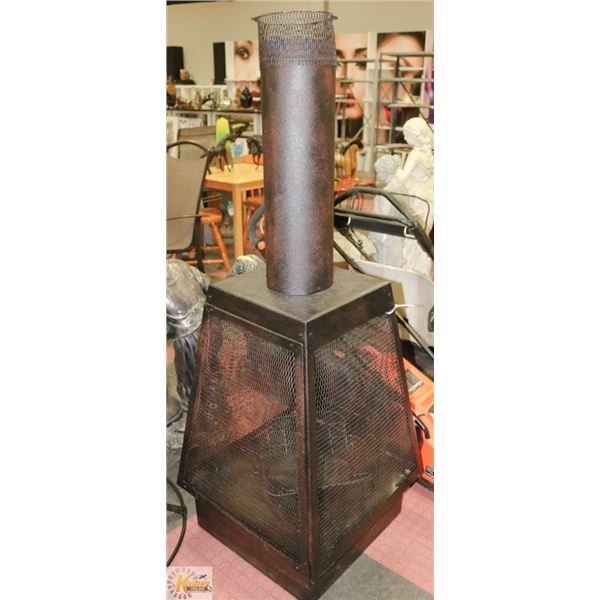 FIRE PIT - LARGE SIZE