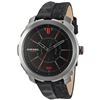 Image 3 : NEW DIESEL BLACK GUNMETAL DIAL 46MM MSRP $220